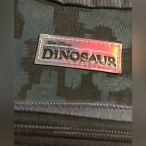 Dinosaur backpack
